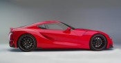 Toyota FT1 © Toyota