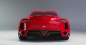 Toyota FT1 © Toyota