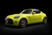 Toyota S-FR © Toyota