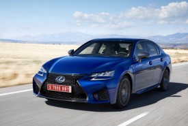 Lexus GS F© Lexus