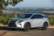 Lexus RX 350 F SPORT© Lexus