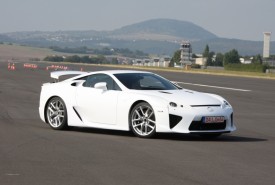 Lexus LFA © Lexus