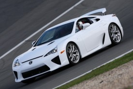 Lexus LFA © Lexus