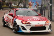 Toyota GT86 Jakub Przygoński © Toyota