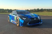Lexus RCF GT3 © Lexus