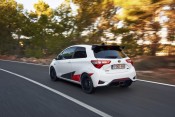 Yaris GRMN © Toyota