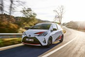 Yaris GRMN © Toyota