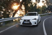 Lexus IS ©Lexus