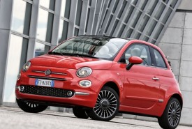 Fiat 500 ©Fiat