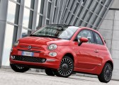 Fiat 500 ©Fiat