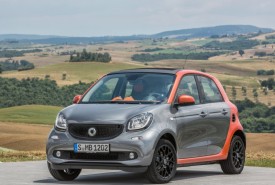 smart forfour ©smart