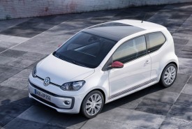 Volkswagen up! © Volkswagen