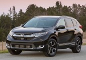 Honda CR-V © Honda