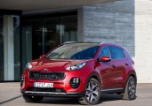Kia Sportage © Kia