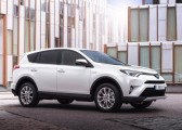 Toyota RAV4 Hybrid © Toyota