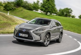 Lexus RX © Lexus
