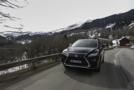 Lexus RX © Lexus