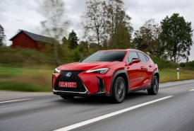 Lexus UX © Lexus