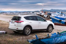 Toyota RAV4 Hybrid © Toyota
