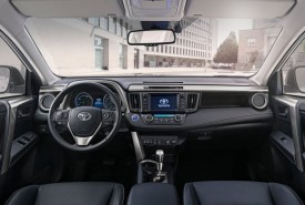 Toyota RAV4 Hybrid © Toyota