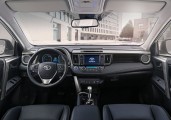 Toyota RAV4 Hybrid © Toyota