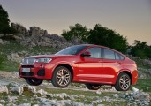 BMW X4 © BMW