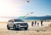 Hyundai Santa Fe ©Hyundai