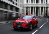 Mazda CX-5 © Mazda
