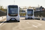 Toyota Autonomous Mobility Management System © Toyota