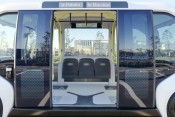 Toyota Autonomous Mobility Management System © Toyota