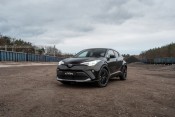 Toyota C-HR © Toyota