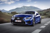 Lexus RC F © Lexus