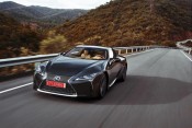 Lexus LC500 ©Lexus