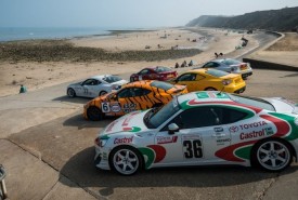 GT86 Norfolk © Toyota