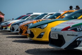 GT86 Norfolk © Toyota