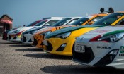 GT86 Norfolk © Toyota