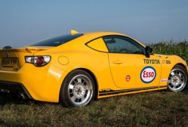GT86 Norfolk © Toyota