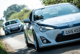 GT86 Norfolk © Toyota