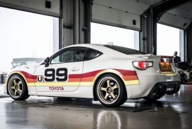 GT86 Norfolk © Toyota