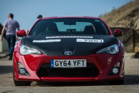 GT86 Norfolk © Toyota