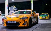 GT86 Norfolk © Toyota