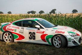 GT86 Norfolk © Toyota