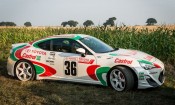 GT86 Norfolk © Toyota