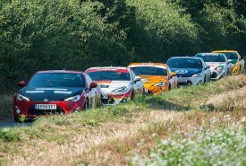 GT86 Norfolk © Toyota
