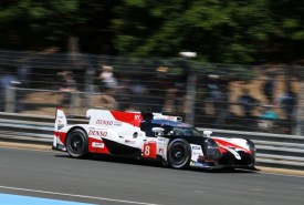 2018 Le Mans 24h ©Toyota Gazoo Racin