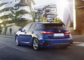 Lexus CT 200h © Lexus