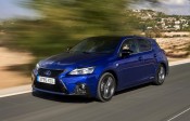 Lexus CT 200h © Lexus