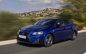 Lexus CT 200h © Lexus