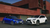 Lexus CT 200h © Lexus