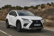 Lexus NX © Lexus